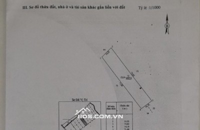 Đất vườn ở Cồn Khương - p. Cái Khế - Q. Ninh Kiều - Tp Cần Thơ